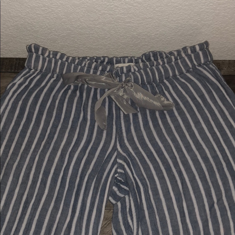 Linen pants
